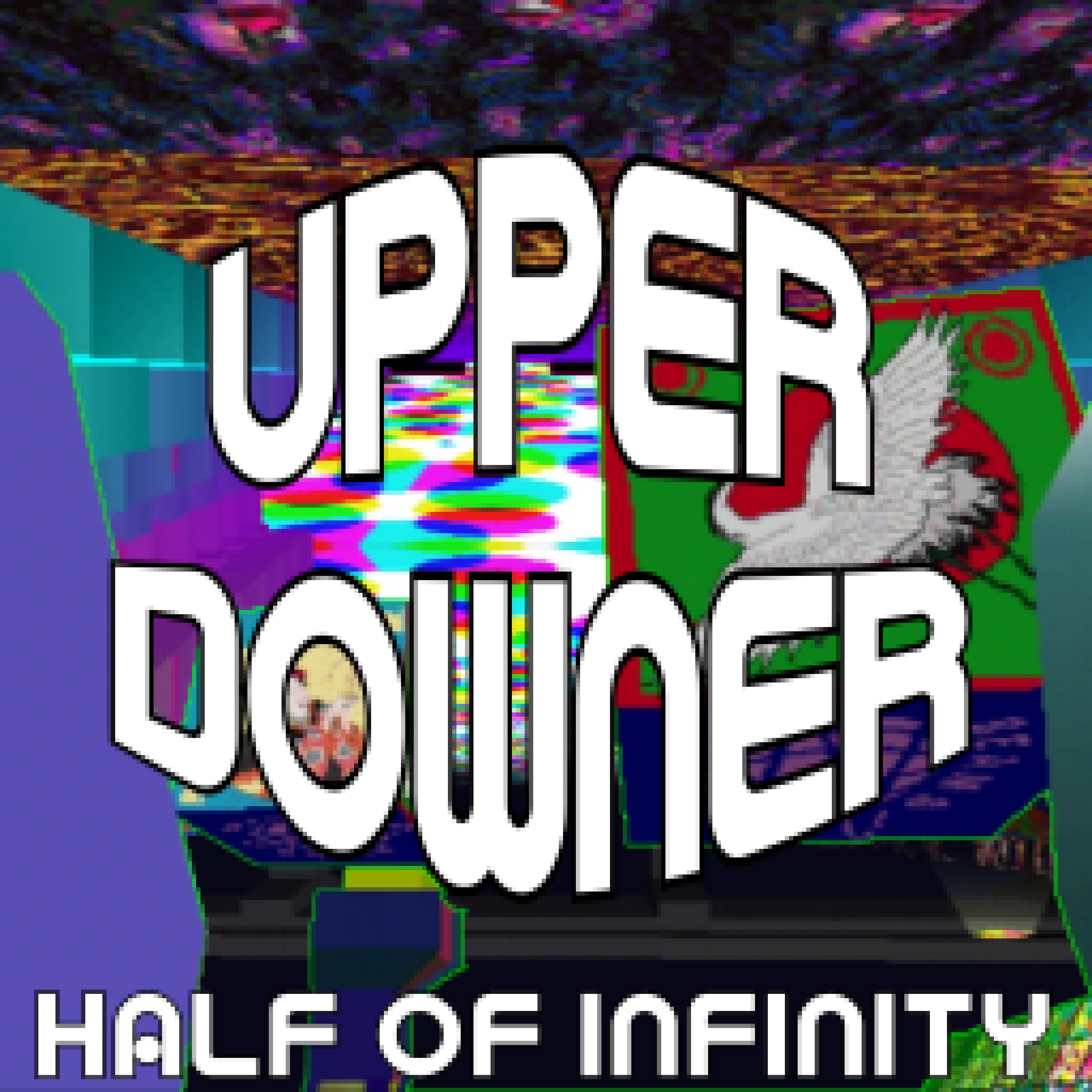 Upper/Downer Artwork