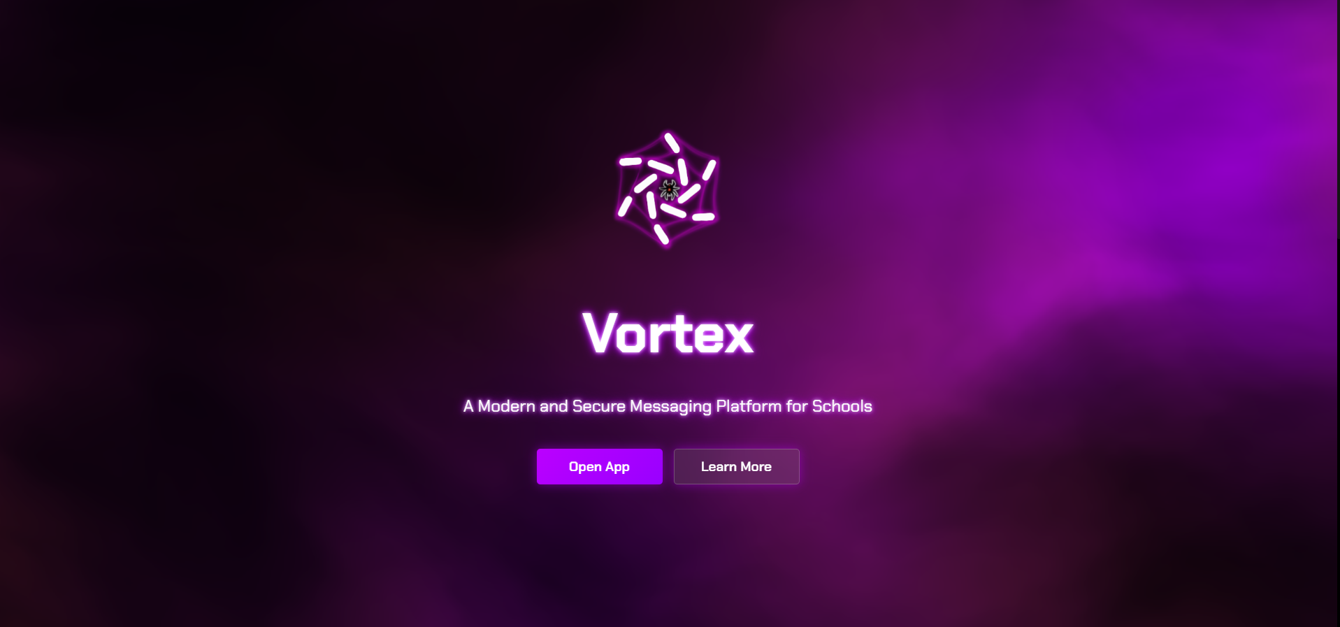 Vortex project preview